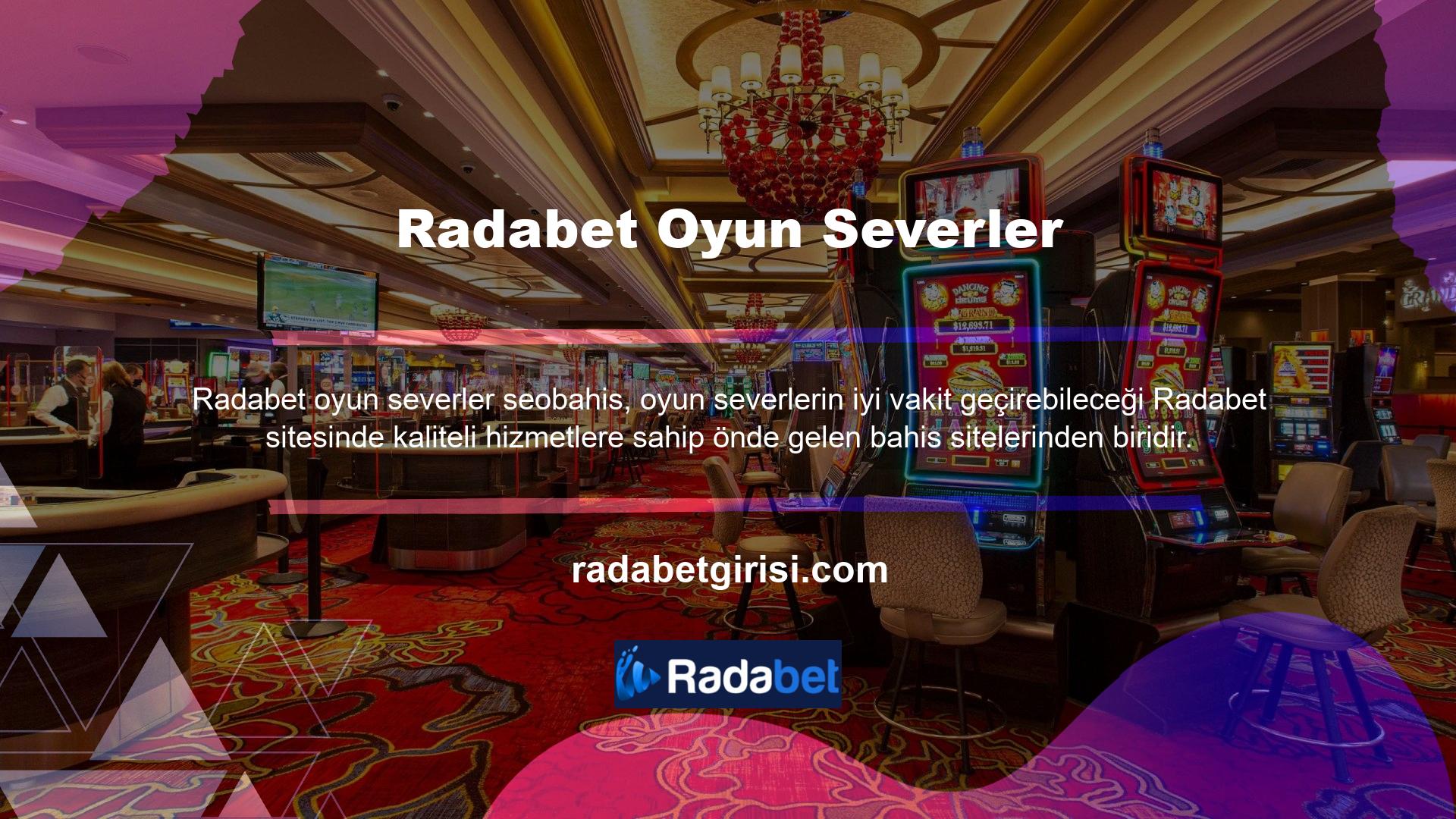 Bahis sitesindeki incelemelere bakarsak, Radabet spor bahislerinin oldukça memnun olduğunu ve büyük bir sorunla karşılaşmadıklarını görüyoruz