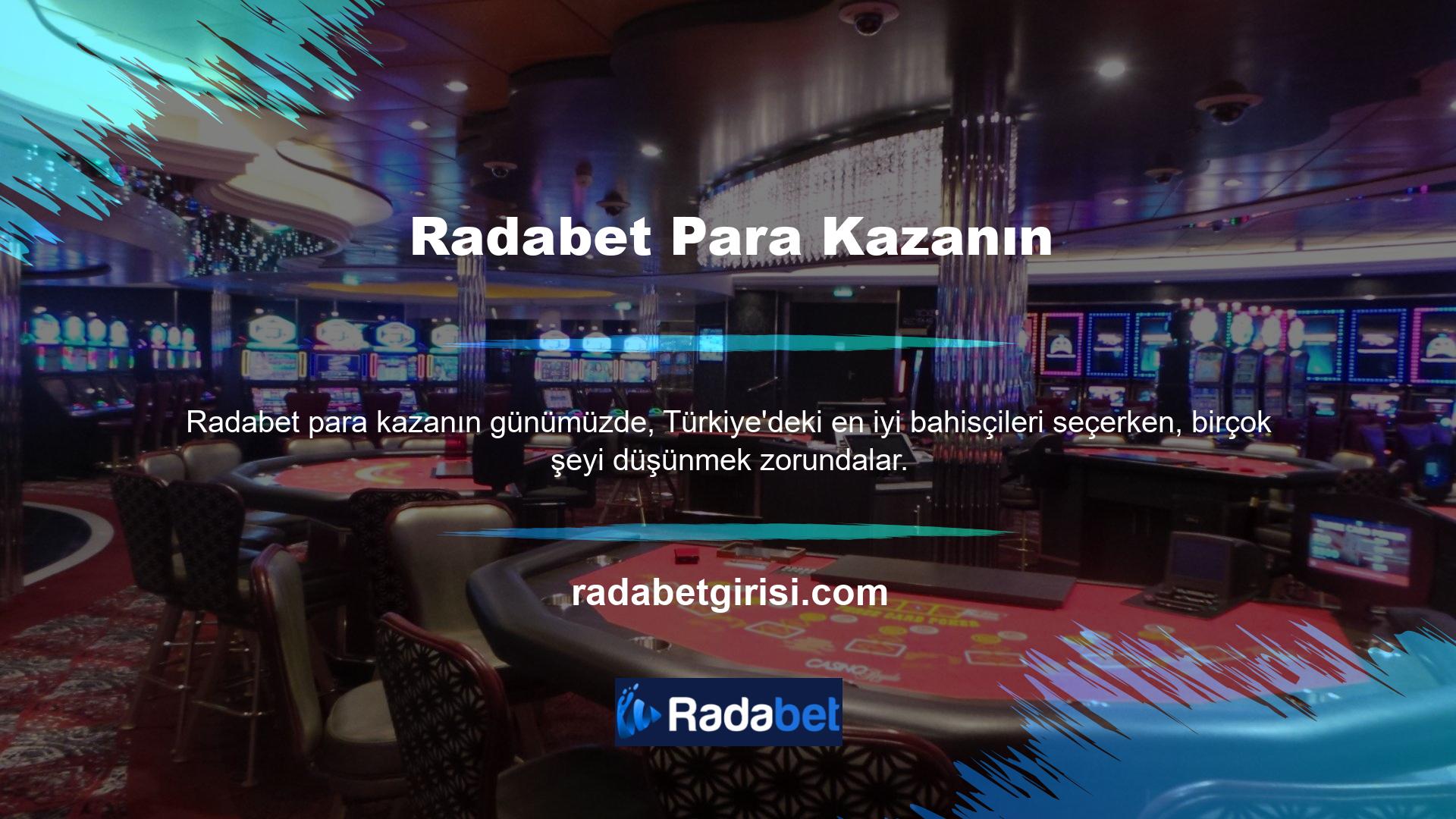 Radabet yuvası oynamak çok para kazanmanıza yardımcı olabilir